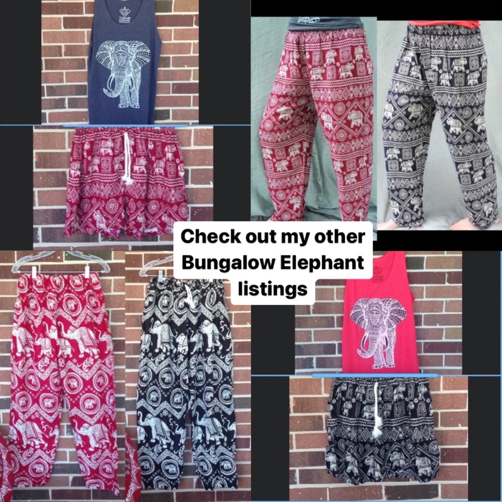 Elephant Tote Bag - Picture 9 of 9